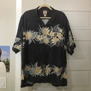 Tommy Bahama Hawaiian shirt